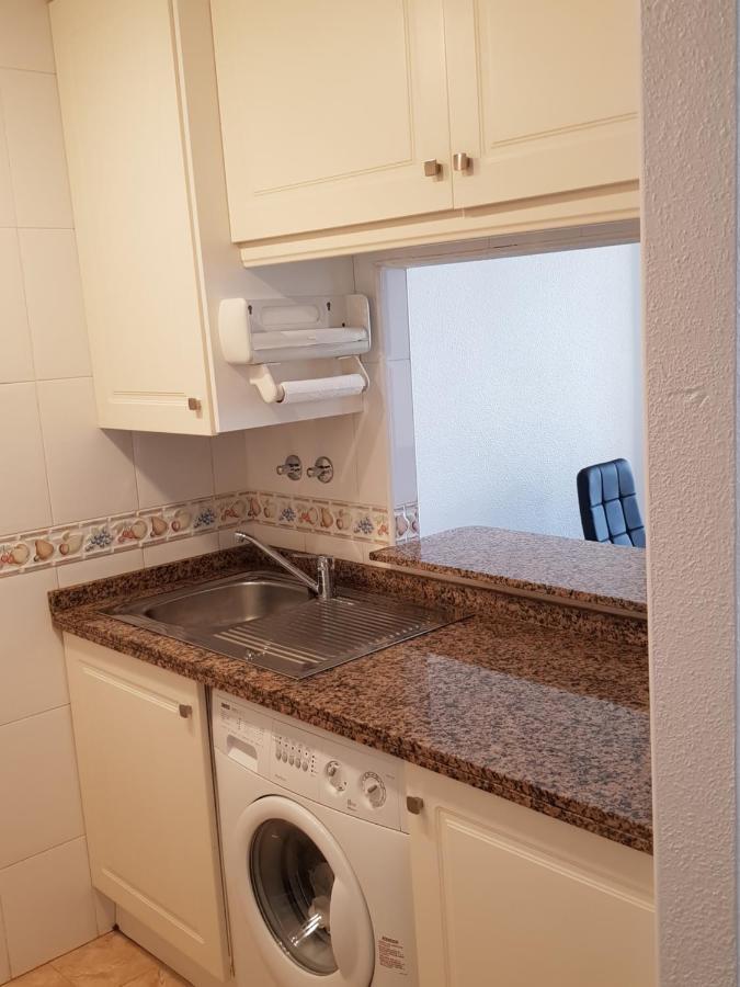 טורבייחה Appartement Torre La Mata מראה חיצוני תמונה