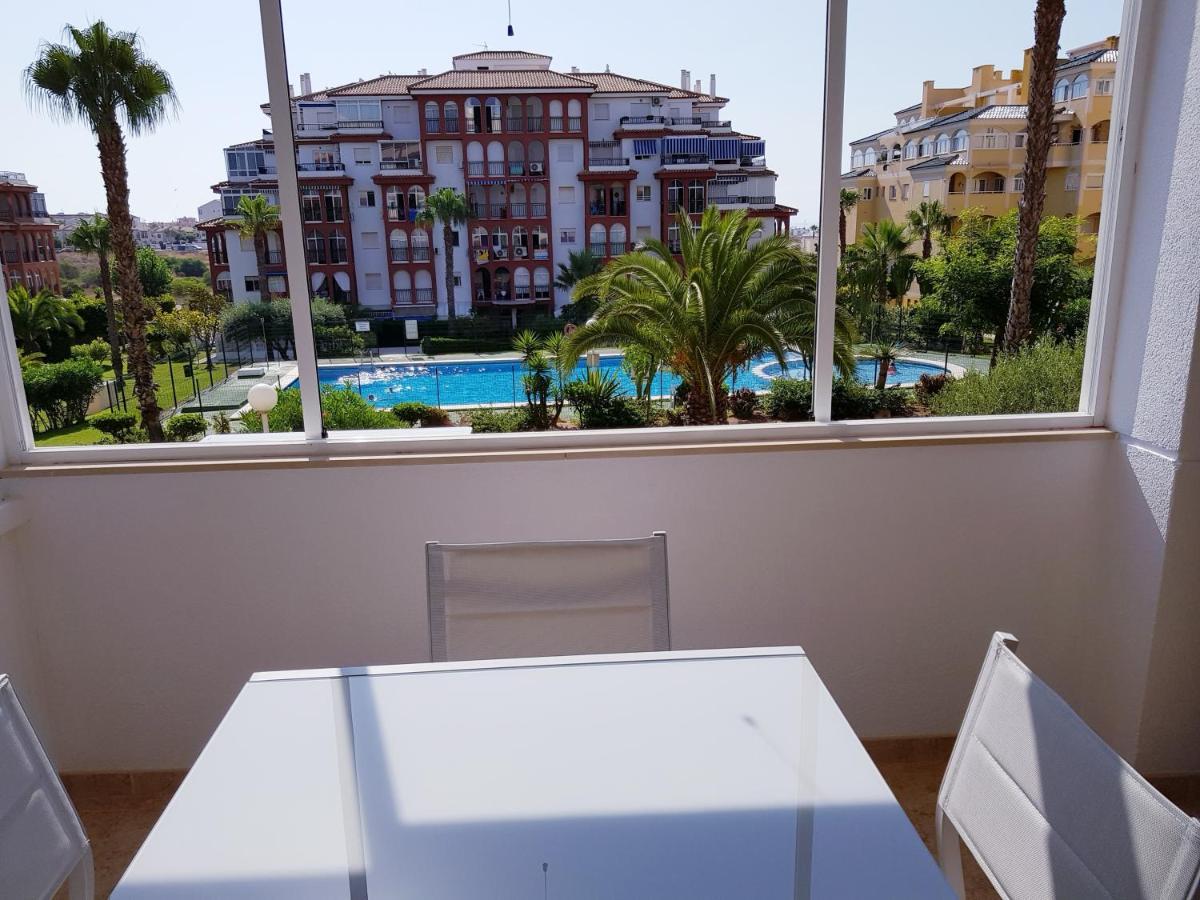 טורבייחה Appartement Torre La Mata מראה חיצוני תמונה