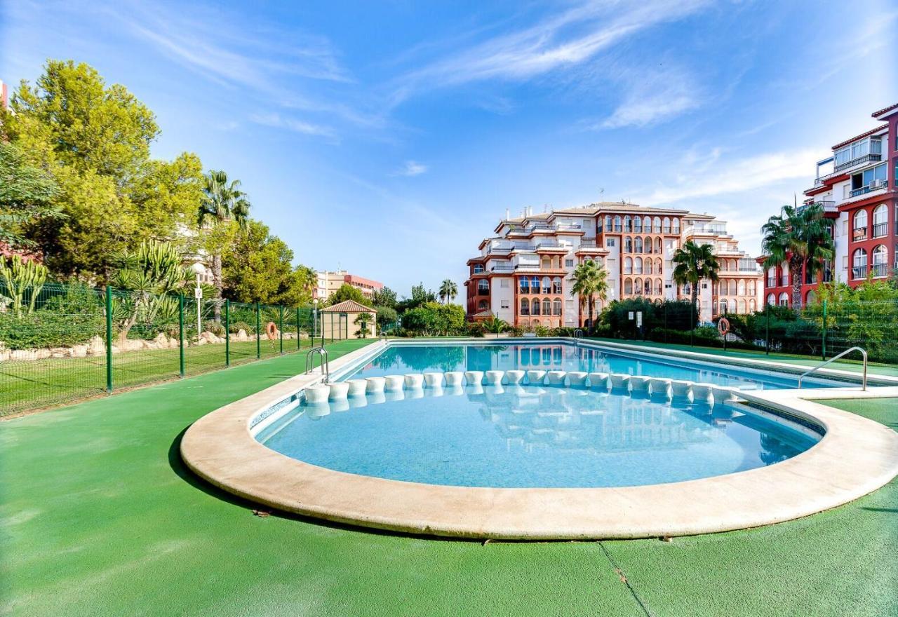 טורבייחה Appartement Torre La Mata מראה חיצוני תמונה