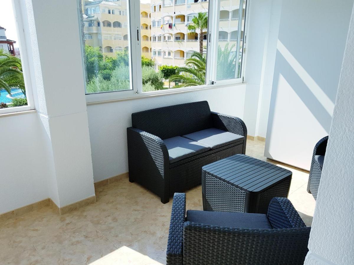 טורבייחה Appartement Torre La Mata מראה חיצוני תמונה