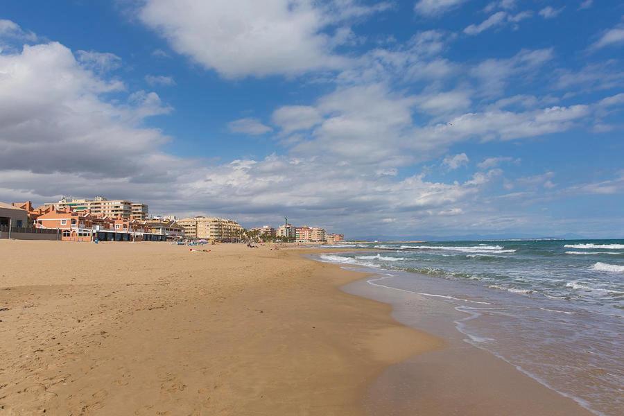 טורבייחה Appartement Torre La Mata מראה חיצוני תמונה